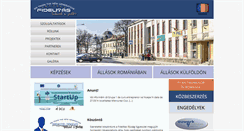 Desktop Screenshot of karrierstart.eu